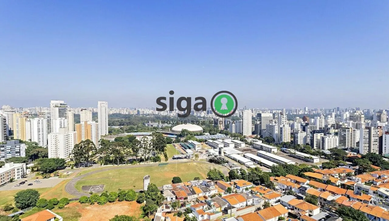 Imagem Apartamento a venda com 4 quartos/ 4suítes no PARAISO