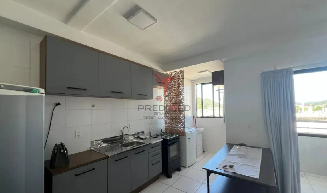 Imagem Apartamento Mobiliado no Baependi