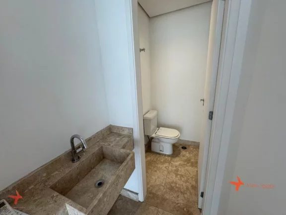 Imagem Apartamento para alugar em Pinheiros, São Paulo-SP: 3 Quartos, 3 Suítes, 1 Sala, 4 Banheiros, 1 Vaga de Garagem, 135m².