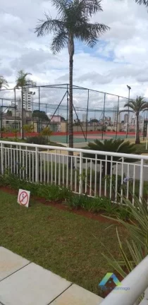 Imagem Lindo Apartamento com moveis planejados a 10 minutos da estação do metro Sacomã.