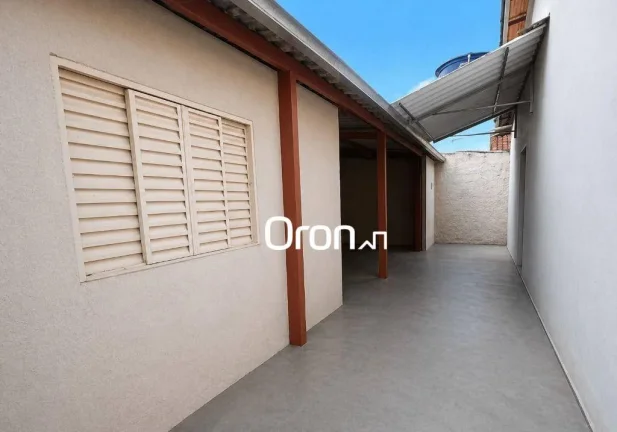Imagem Casa à venda, 178 m² por R$ 499.000,00 - Aeroviário - Goiânia/GO