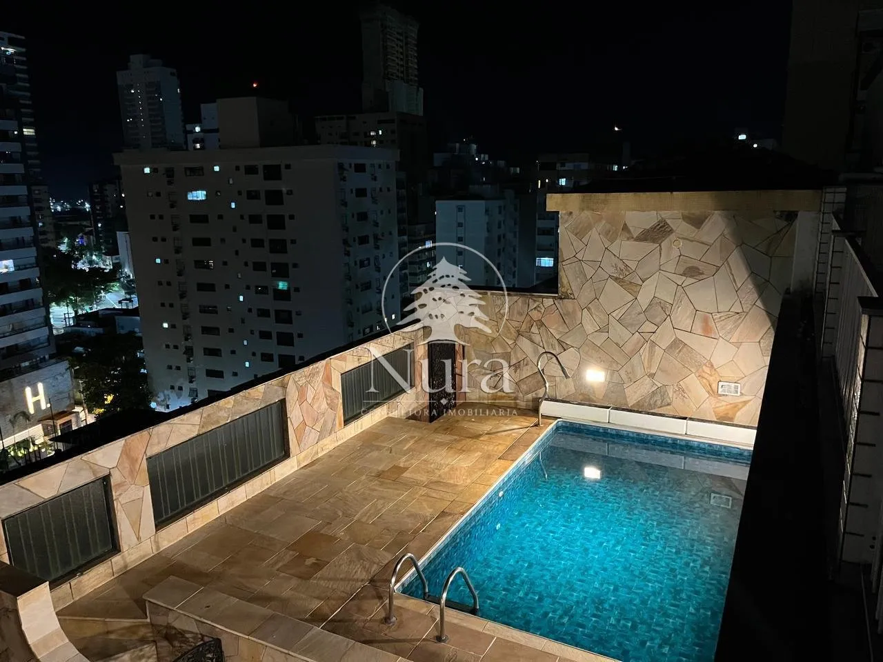 Imagem Cobertura de 4 quartos, 361m² no bairro Ponta da Praia, em Santos