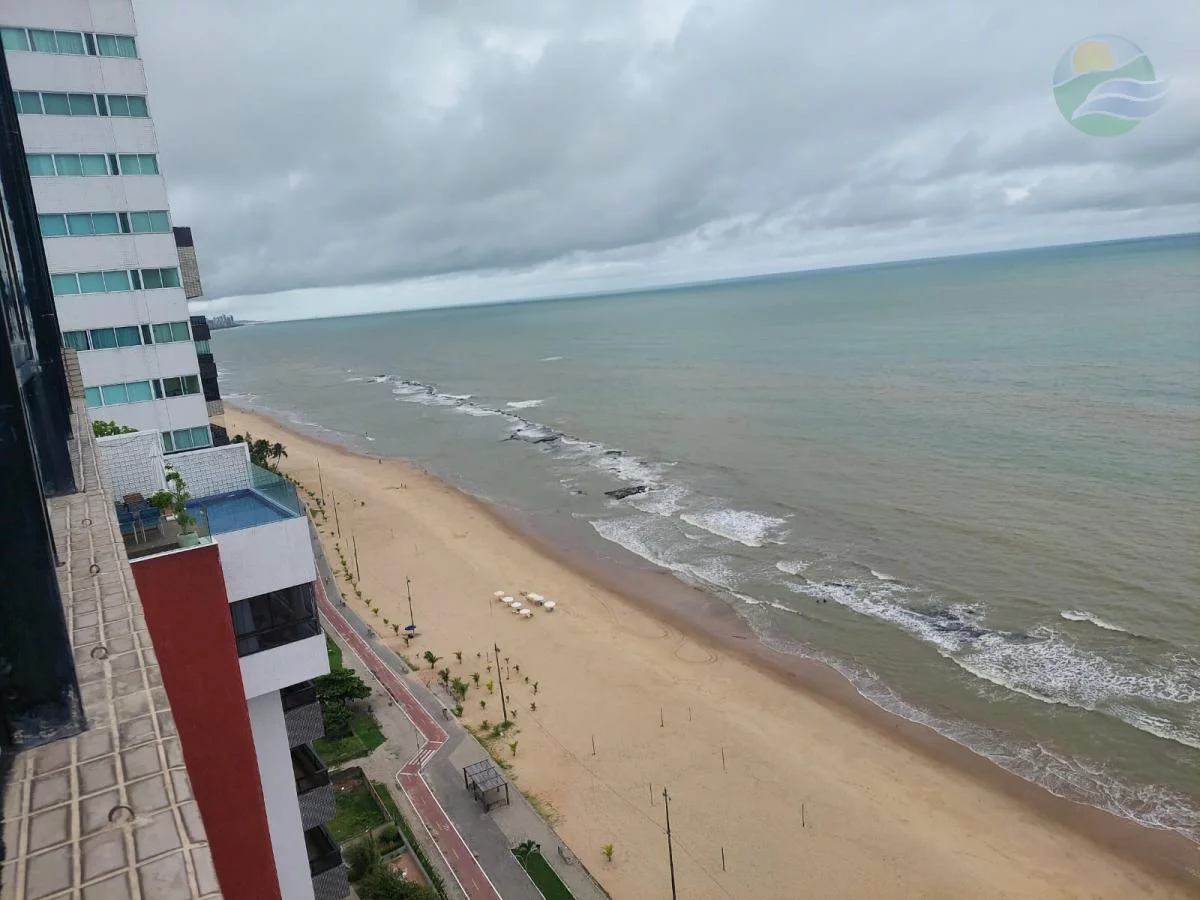Imagem Cobertura duplex com 3 suites, porcelanato,venda, calçadão de Piedade, em Jaboatão dos Guararapes.