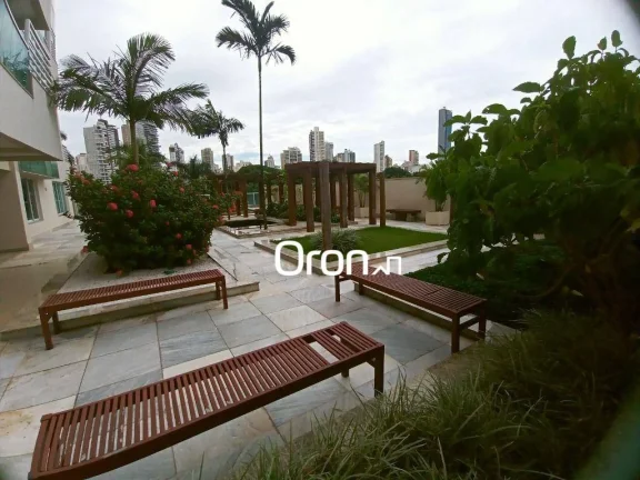 Imagem Flat com 1 dormitório à venda, 43 m² por R$ 480.000,00 - Setor Bueno - Goiânia/GO