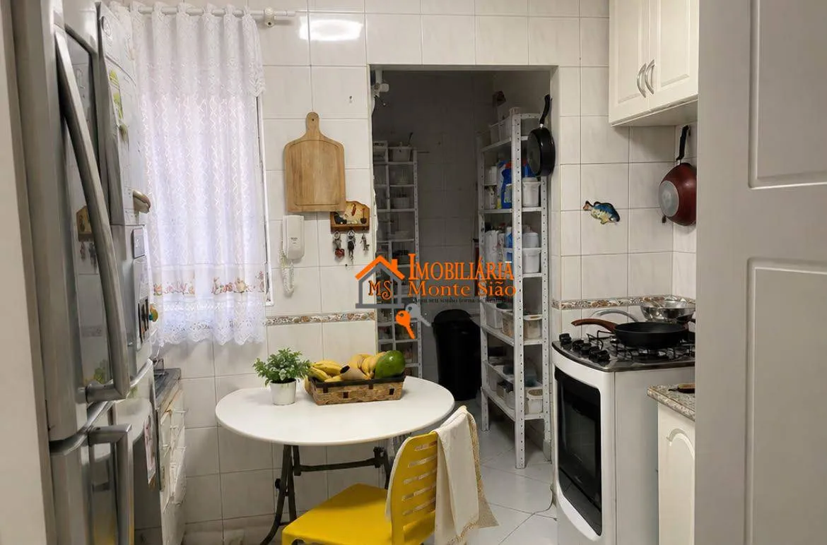 Imagem Apartamento com 3 dormitórios à venda, 72 m² por R$ 405.000,00 - Vila Rosália - Guarulhos/SP