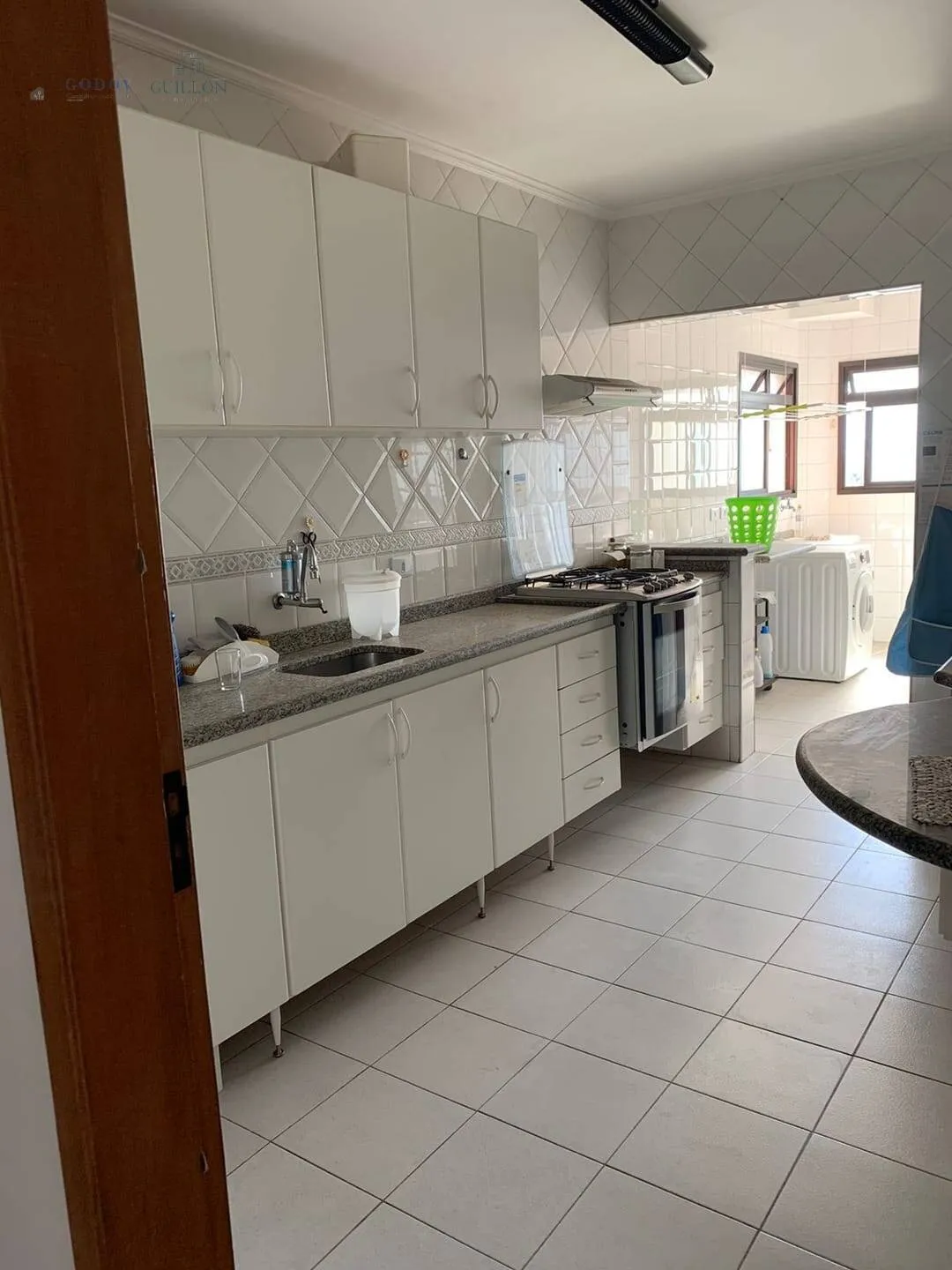 Imagem Apartamento para Locação 3 Quartos, 1 Suite, 2 Vagas, 113M², Residencial Dalla Rosa, Taubaté - SP | Edifício Dalla Rosa