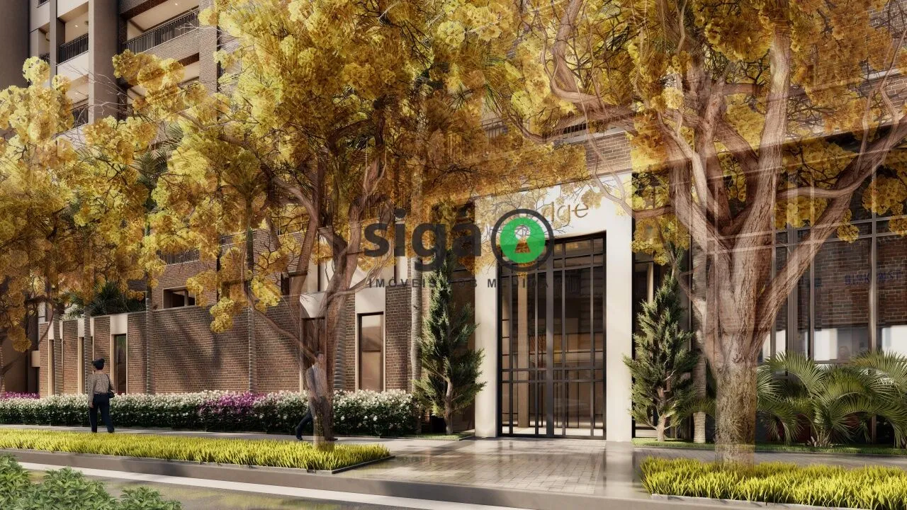 Imagem APARTAMENTO Á VENDA NO BROOKLIN COM 2 QUARTOS, 1 VAGA