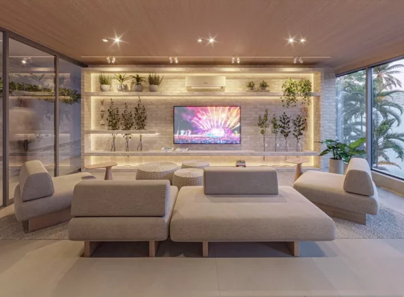 Imagem APARTAMENTO RESIDENCIAL em Cabedelo - PB, Camboinha