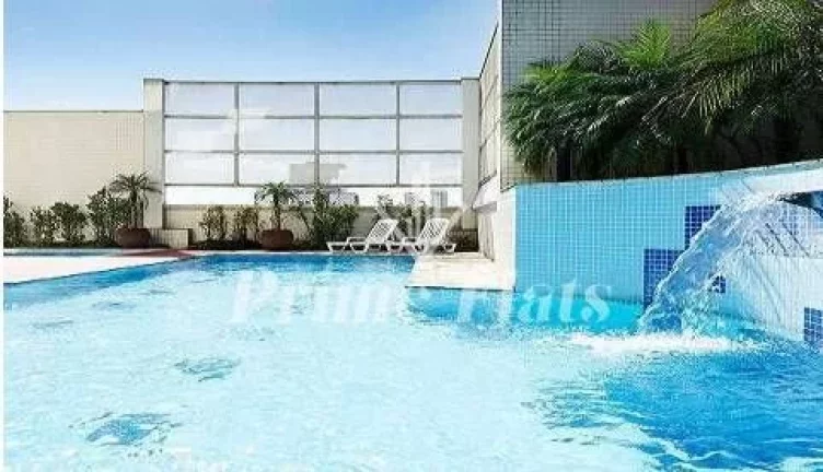 Imagem Flat disponível para venda no Wyndham Garden Convention Nortel, com 35m², 1 dormitório e 1 vaga