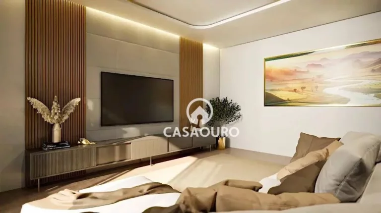 Imagem Cobertura com 2 quartos à venda, 110 m² por - Serra - Belo Horizonte/MG.