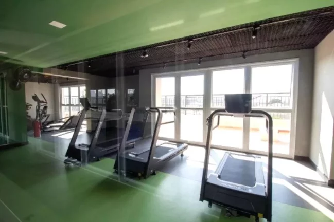 Imagem LINEA VILA SÔNIA - ENGELUX - Apto de 39m² (Unidade Revenda), a 150m da Estação de Metrô Vila Sônia!