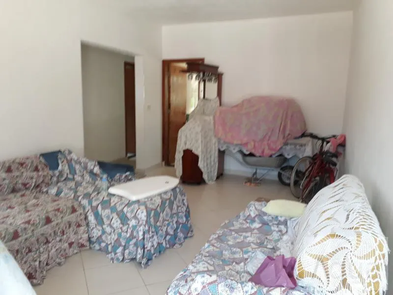 Imagem Casa para Venda em Itanhaém, Jardim das Palmeiras, 2 dormitórios, 1 suíte, 1 banheiro, 5 vagas