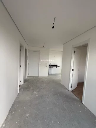Foto do imóvel Apartamento à venda em São Paulo-SP, bairro Nova Klabin: 2 quartos, 1 banheiro, 40,00 m² de área.