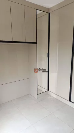 Imagem Sobrado com 2 dormitórios à venda, 80 m² por R$ 440.000,00 - Jardim Santo Antônio - Atibaia/SP