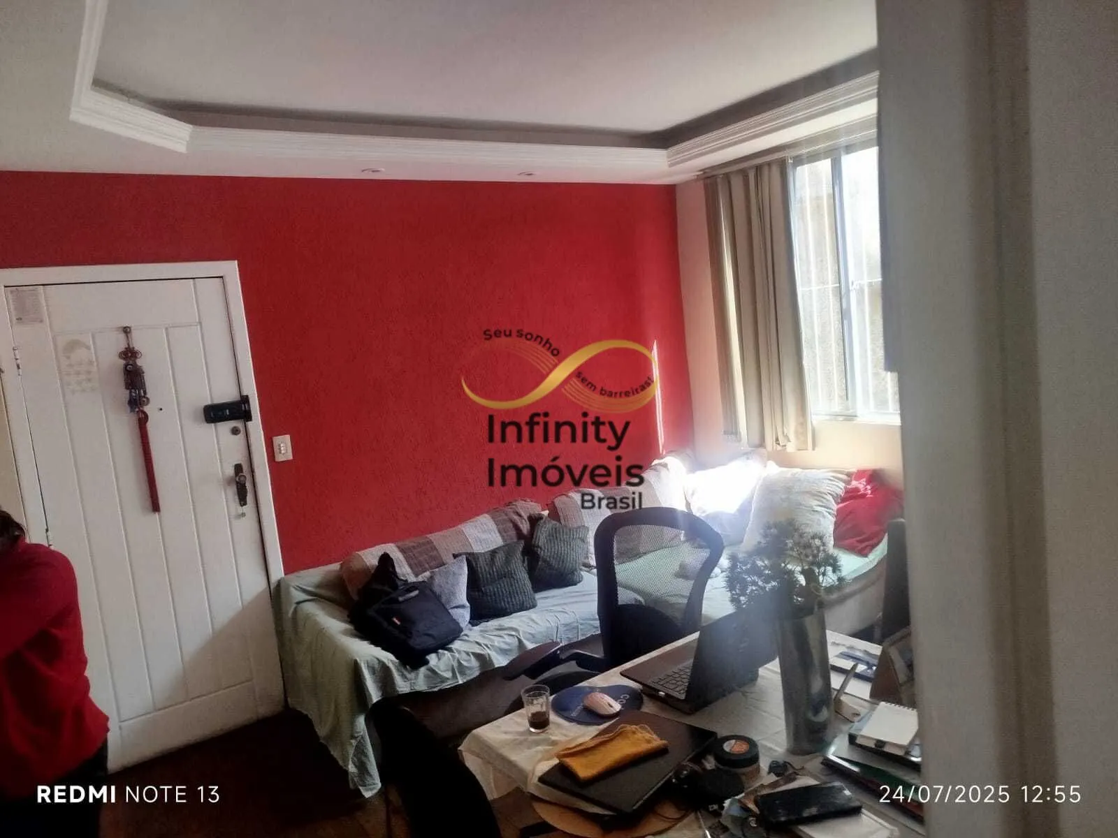 Imagem Apartamento à venda no bairro Sagrada Família - Belo Horizonte/MG