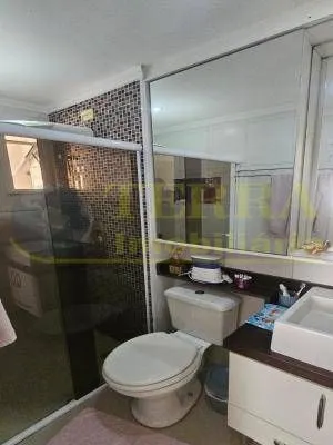 Imagem Apartamento 2 Quartos Km 18 Osasco com 73m² e Sacada Gourmet