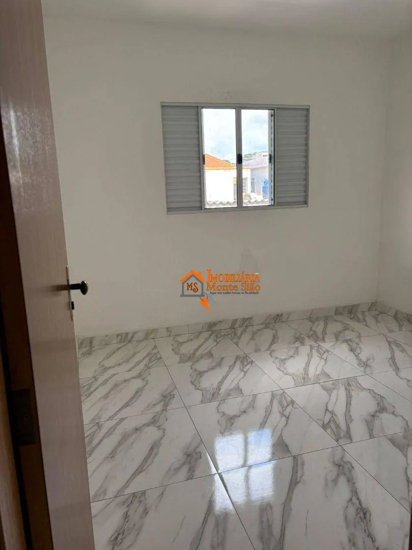 Imagem Sobrado com 3 dormitórios à venda, 125 m² por R$ 670.000,00 - Vila Barros - Guarulhos/SP