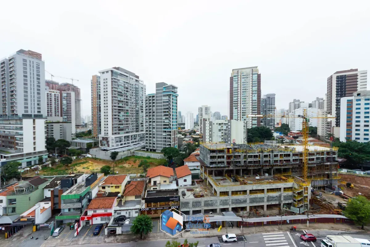 Imagem Apartamento para venda em Jardim das Acácias com 2 quartos, 62m²