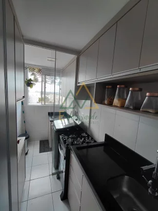 Imagem Apartamento à venda no bairro Jardim Amélia - Pinhais/PR