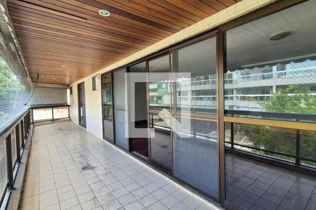 Imagem Apartamento à Venda - Recreio, 4 Quartos, 190 m2