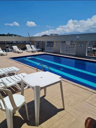 Imagem Flat para venda PORTEIRA FECHADA-São Vicente