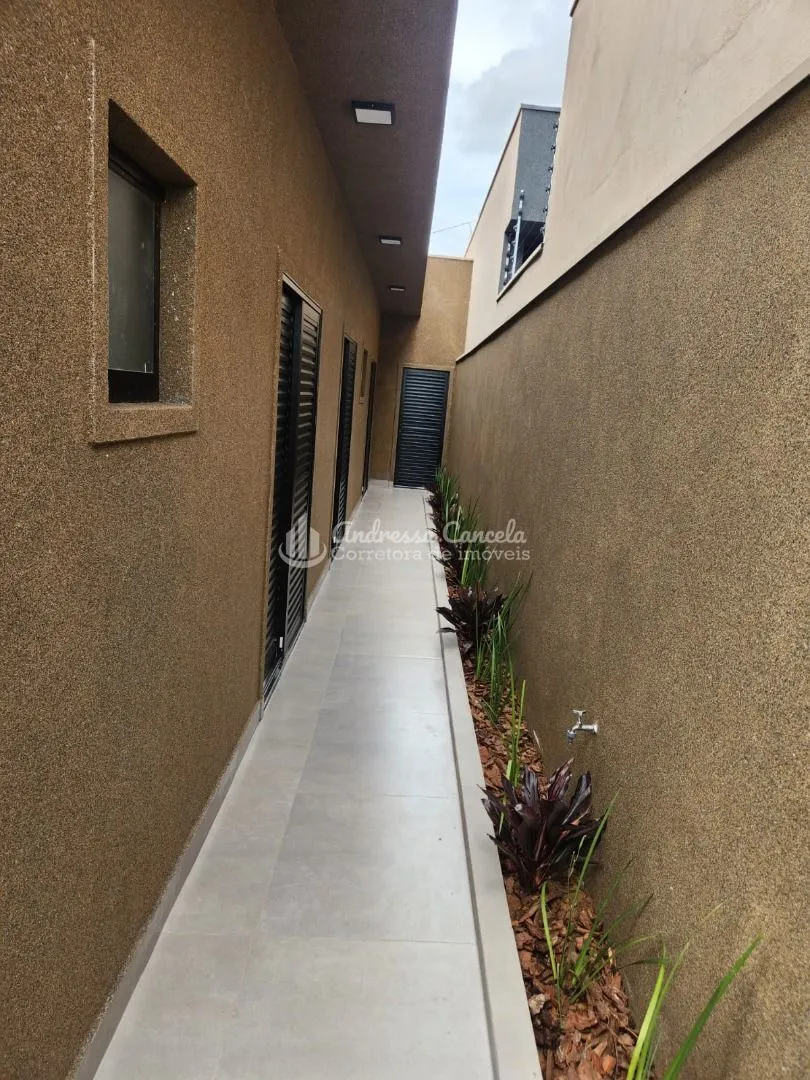 Imagem Casa com 3 dormitórios à venda, 140 m² por R$ 700.000 - Setsul - São José do Rio Preto/SP
