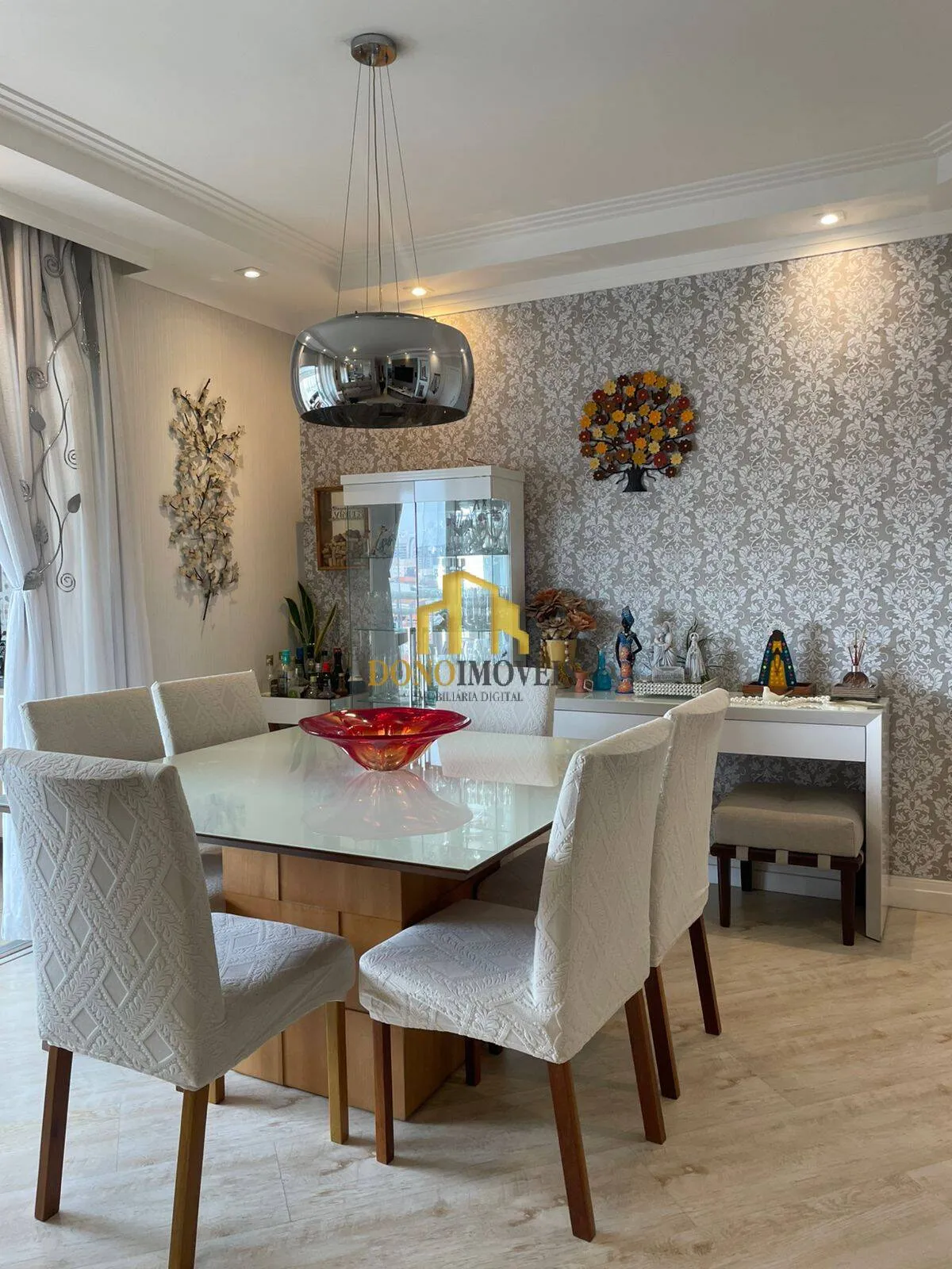 Imagem Apto à Venda 128m 3 Suítes vita livre, Cond Prime Life Nova Petrópolis SBC
