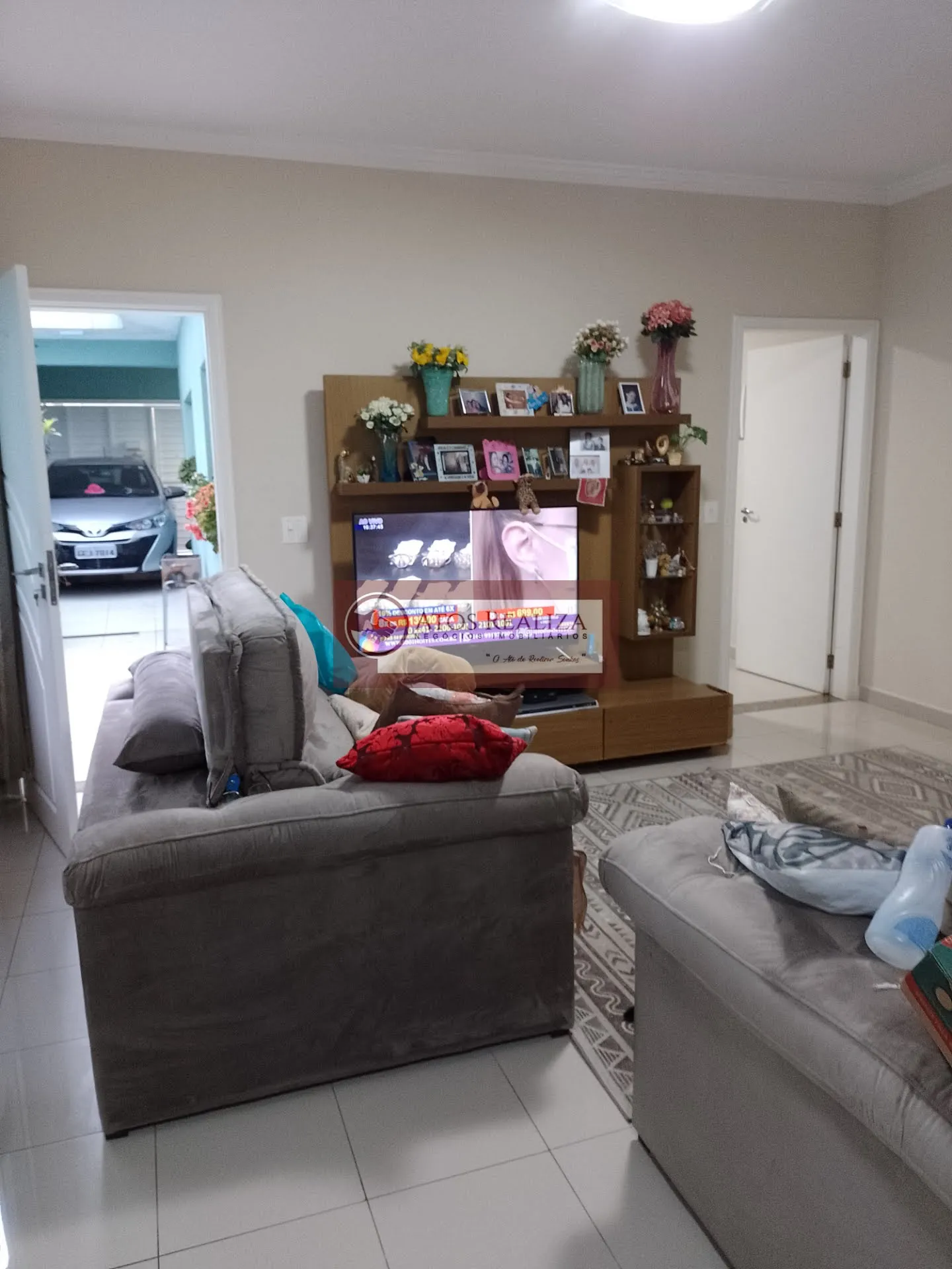 Imagem Casa térrea em Jardim Cliper - São Paulo