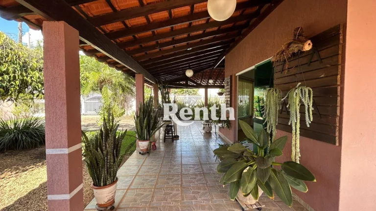 Chácara com 3 dormitórios à venda, 1050 m² por R$ 950.000,00 - Núcleo Portal dos Nobres - Ipeúna/SP