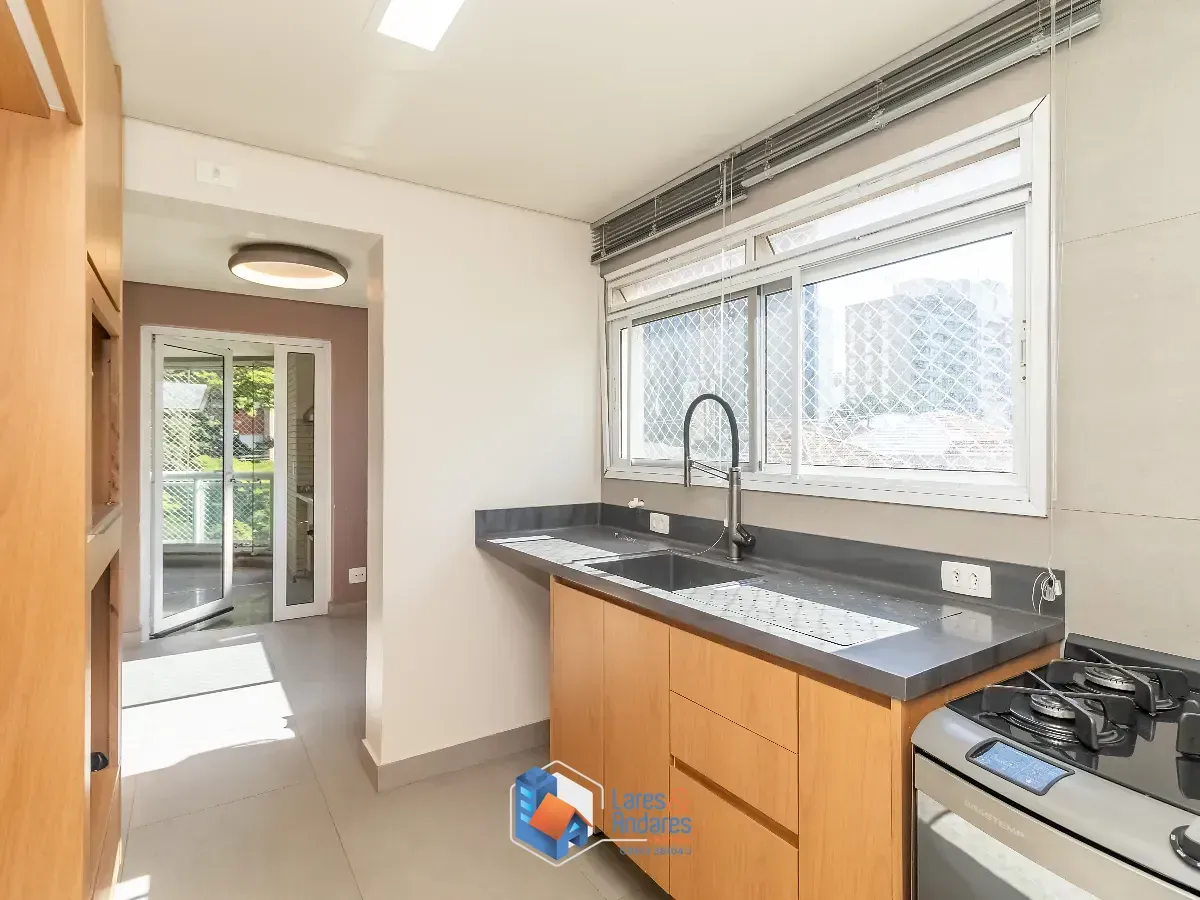 Imagem Apartamento para venda em Vila Mariana com 4 quartos, sendo 4 suítes, 182m²