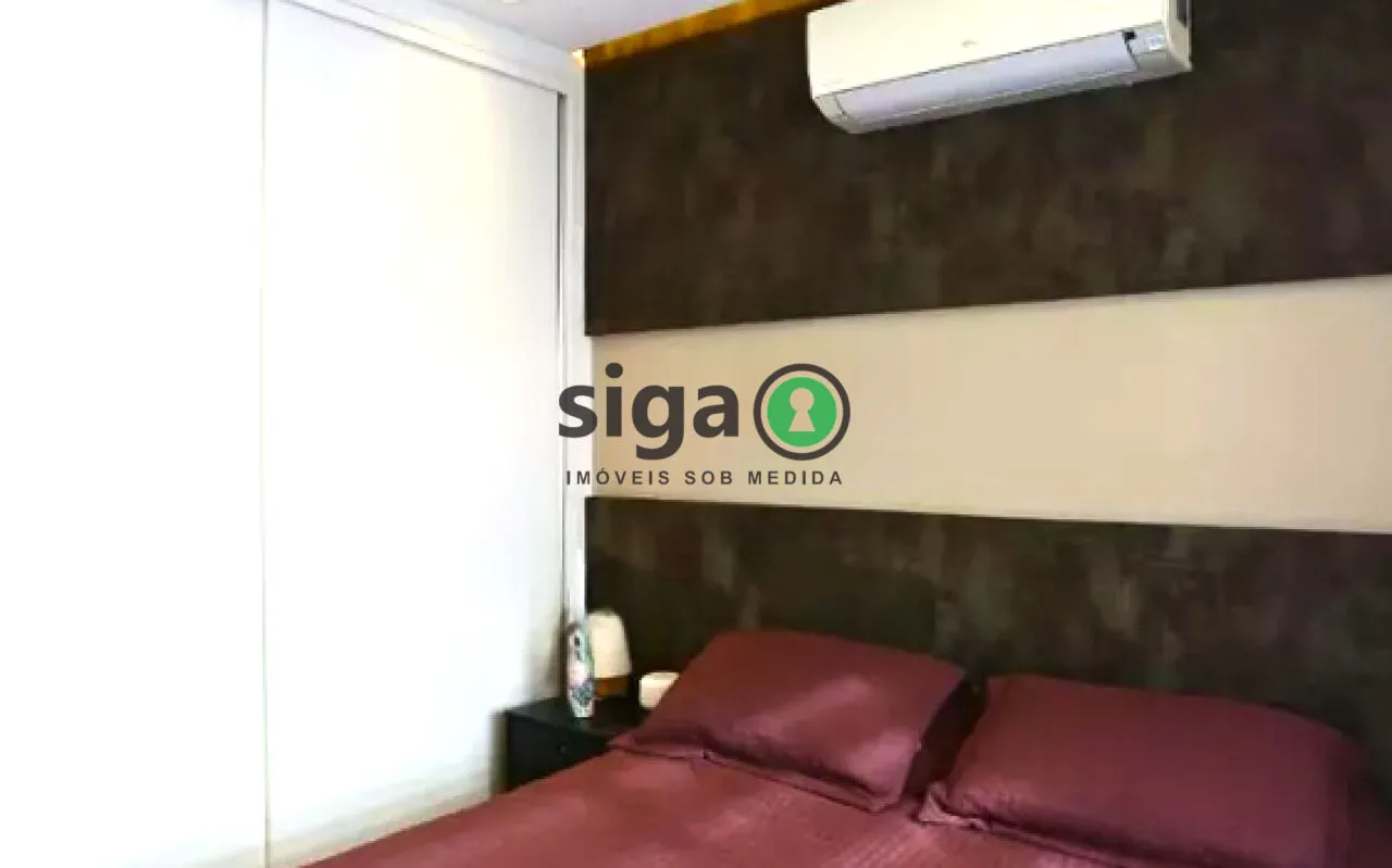 Imagem Apartamento à venda de 163m2, com 3 suítes e 3 vagas no Panamby.