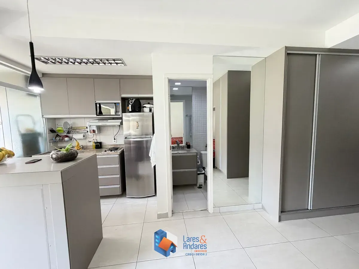 Imagem Studio para venda em Brooklin com 1 quarto, 35m²