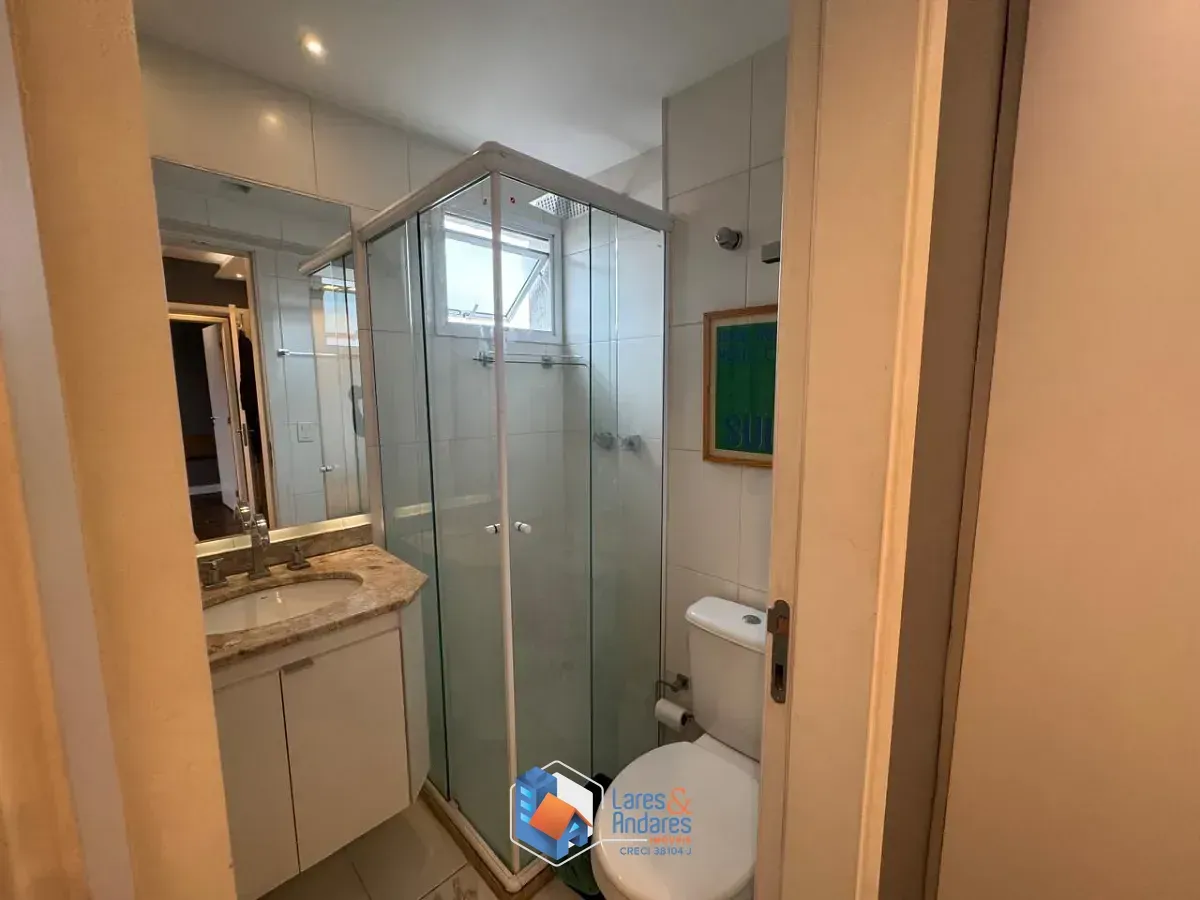 Imagem Apartamento para venda em Bela Vista com 2 quartos, sendo 1 suíte, 50m²