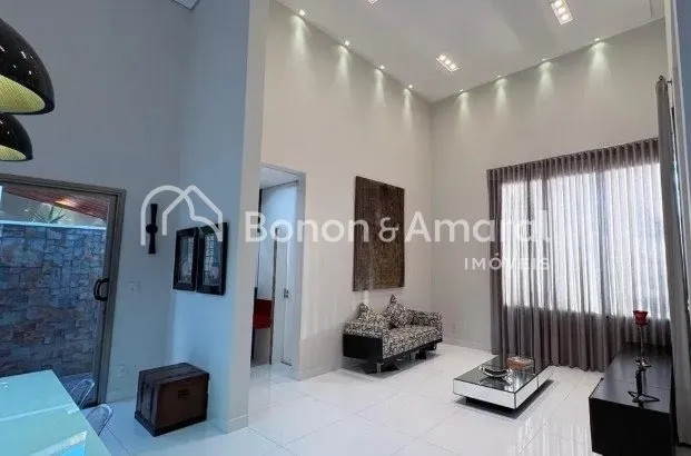 Imagem Casa Térrea à venda Condomínio Villa Lobos - no Bairro Parque Brasil 500, Paulínia/SP