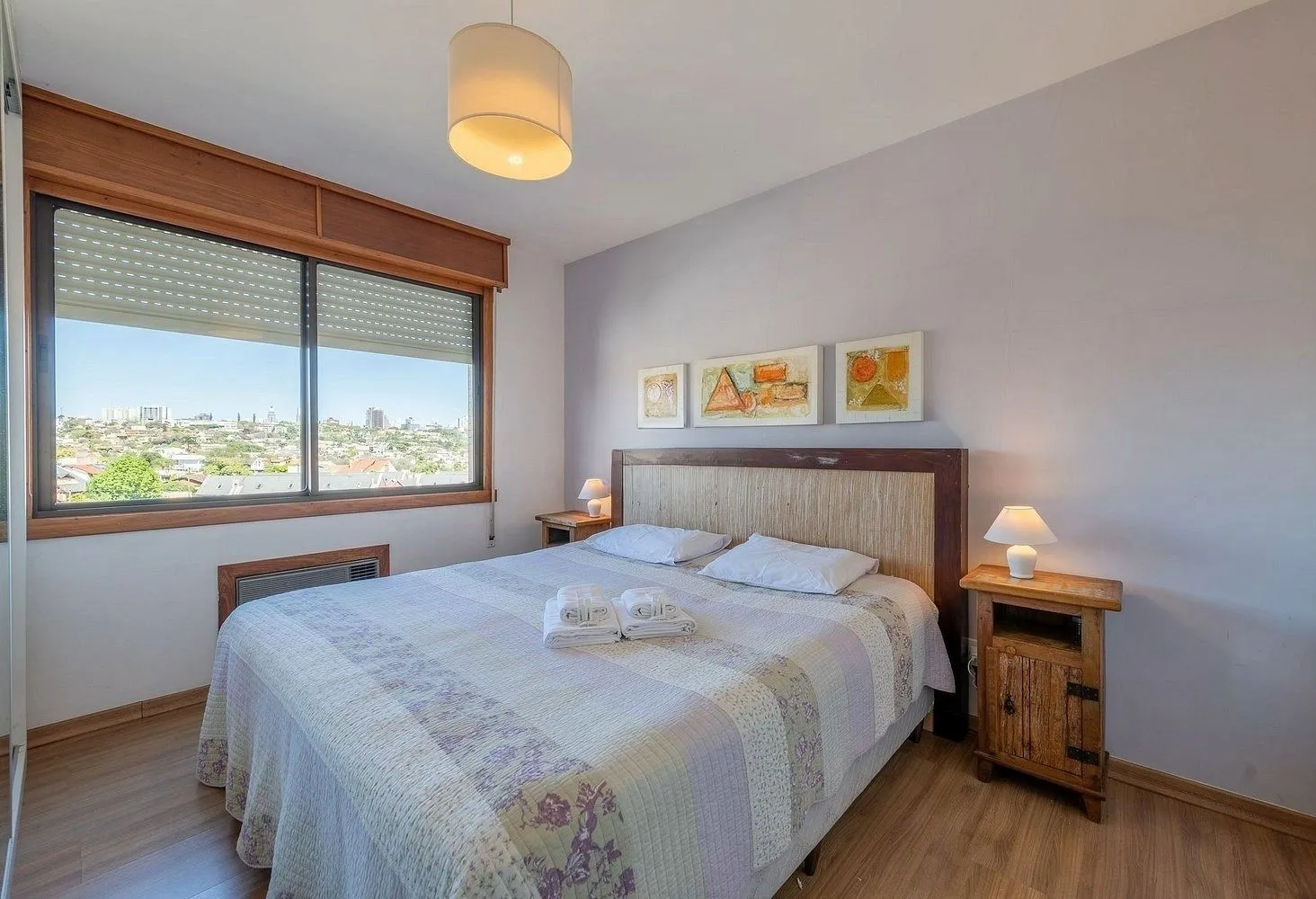 Imagem Apartamento de 2 dormitórios sendo 1 suíte e 1 vaga