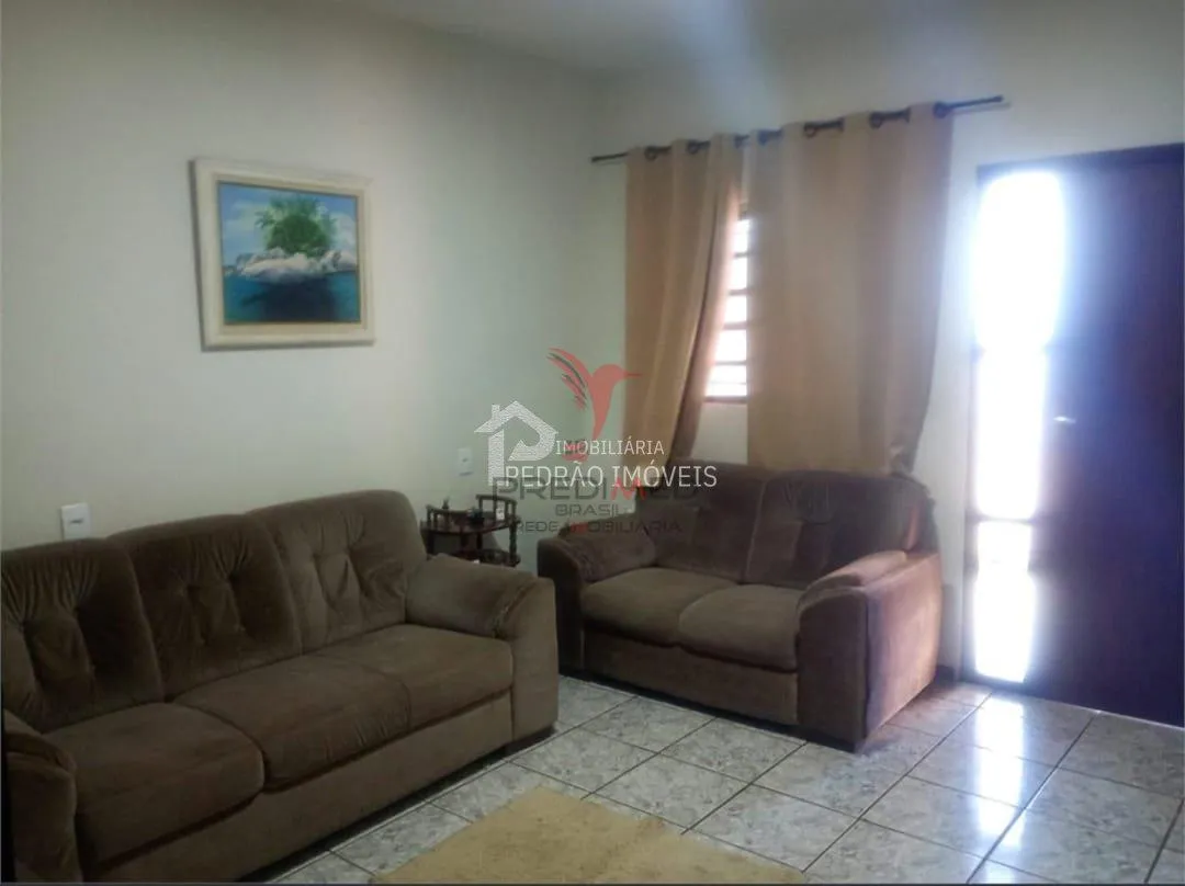 Foto do imóvel Casa de 3 quartos, 180m² no bairro Vila Éden, em Lençóis Paulista