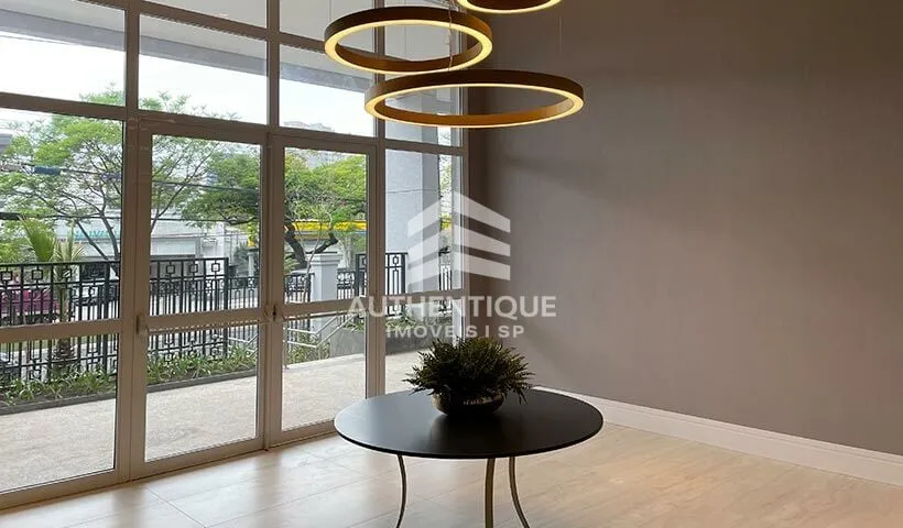 Imagem Le Jardin Ibirapuera - Apartamento em Moema a venda