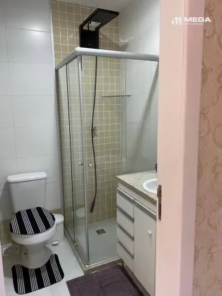 Imagem Apartamento com 2 dormitórios à venda, 70 m² por R$ 790 - Praia de Itapoã - Vila Velha/ES