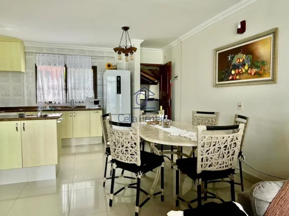 Imagem Linda cobertura duplex com vista espetacular e pé na areia - Martim de Sá - Caraguatatuba/SP