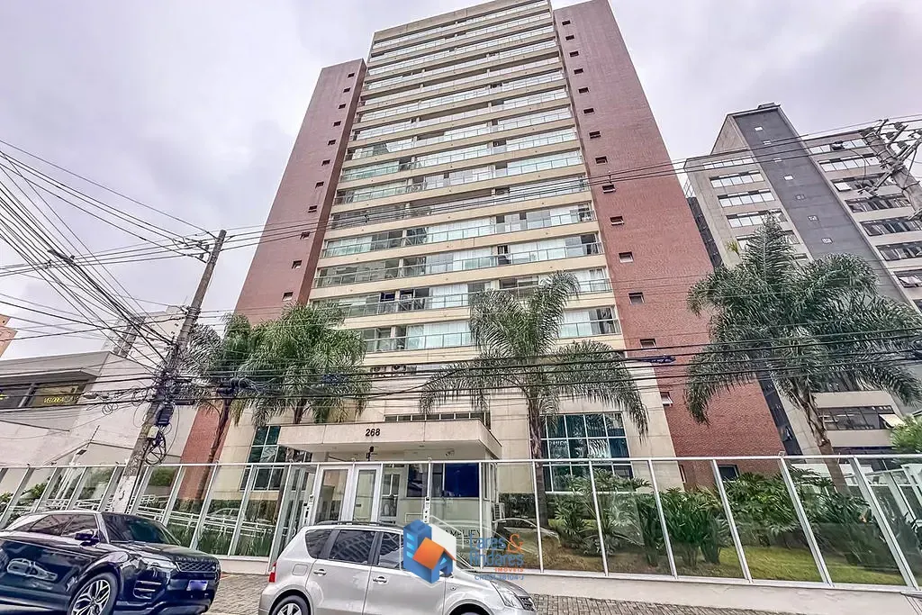 Imagem Apartamento à venda 1 Quarto 1 Suite 1 Vaga 48M² Moema São Paulo - SP