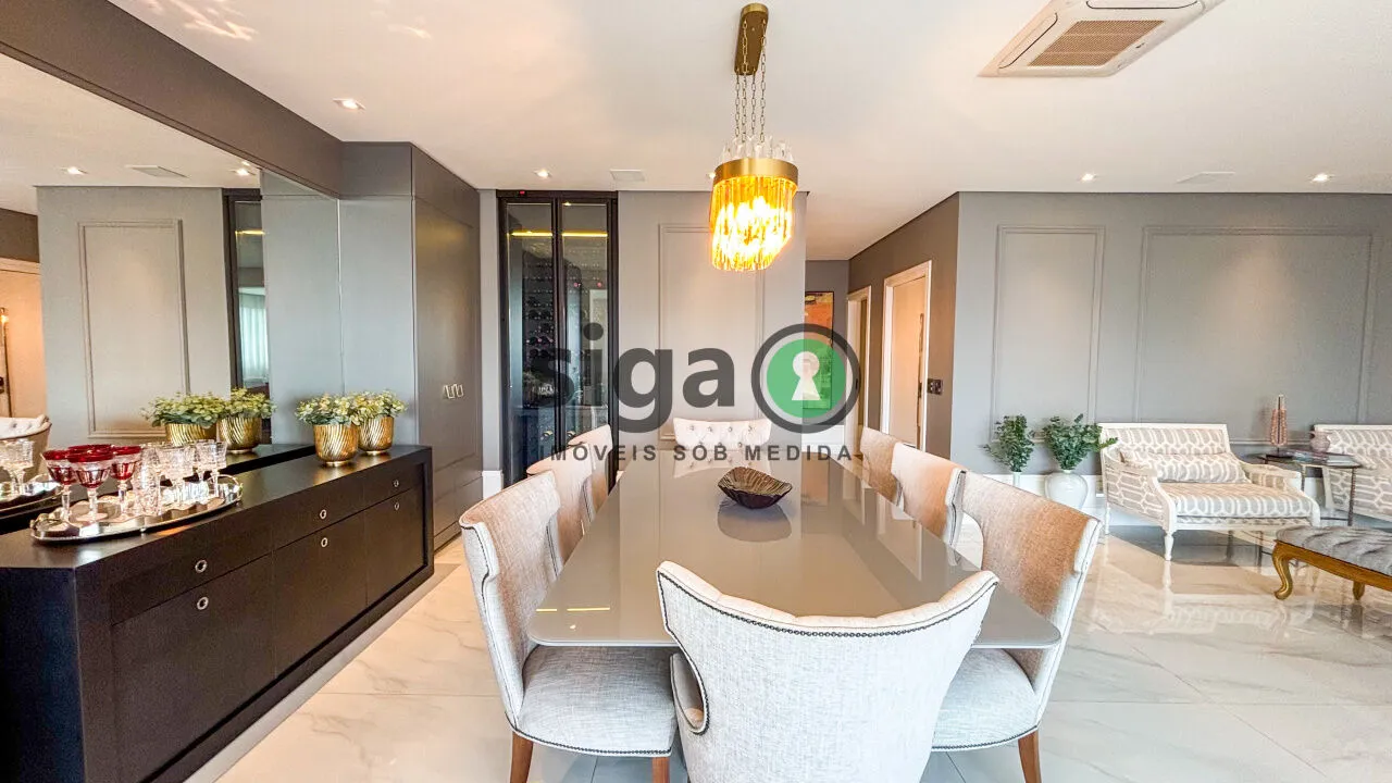 Imagem Apartamento Residencial para Venda com 4 Suítes na Vila Andrade