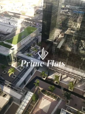 Imagem Flat disponível para venda no íbis Rio Porto Atlântico, com 19m², 1 dormitório e 1 vaga