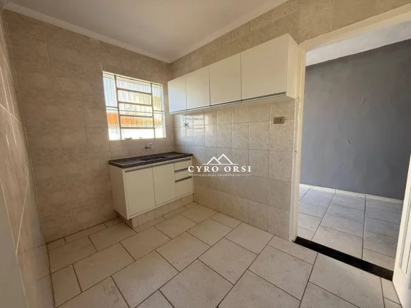 Imagem Casa com 2 dormitórios à venda, 72 m² por R$ 250.000 - Vila Independência - Piracicaba/SP