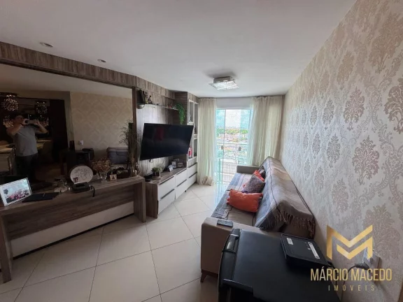 Imagem Apartamento com 3 suítes à venda, 100 m² por R$ 750.000 - Fátima - Fortaleza/CE