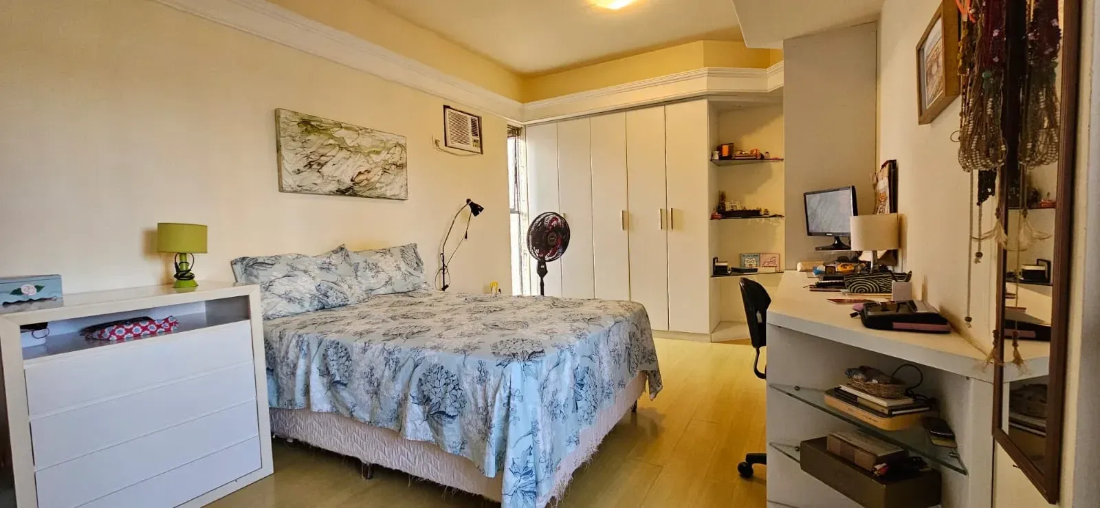 Imagem Apartamento com 4 Quartos à Venda, 232 m² em Capim Macio - Natal