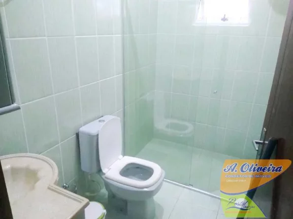 Imagem Ótima casa - 02 Dormitórios ( 01 Suíte ) com Piscina