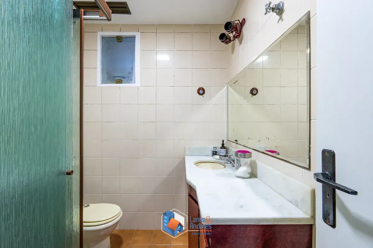 Imagem Apartamento para venda em Vila Olímpia com 3 quartos, sendo 2 suítes, 131m²