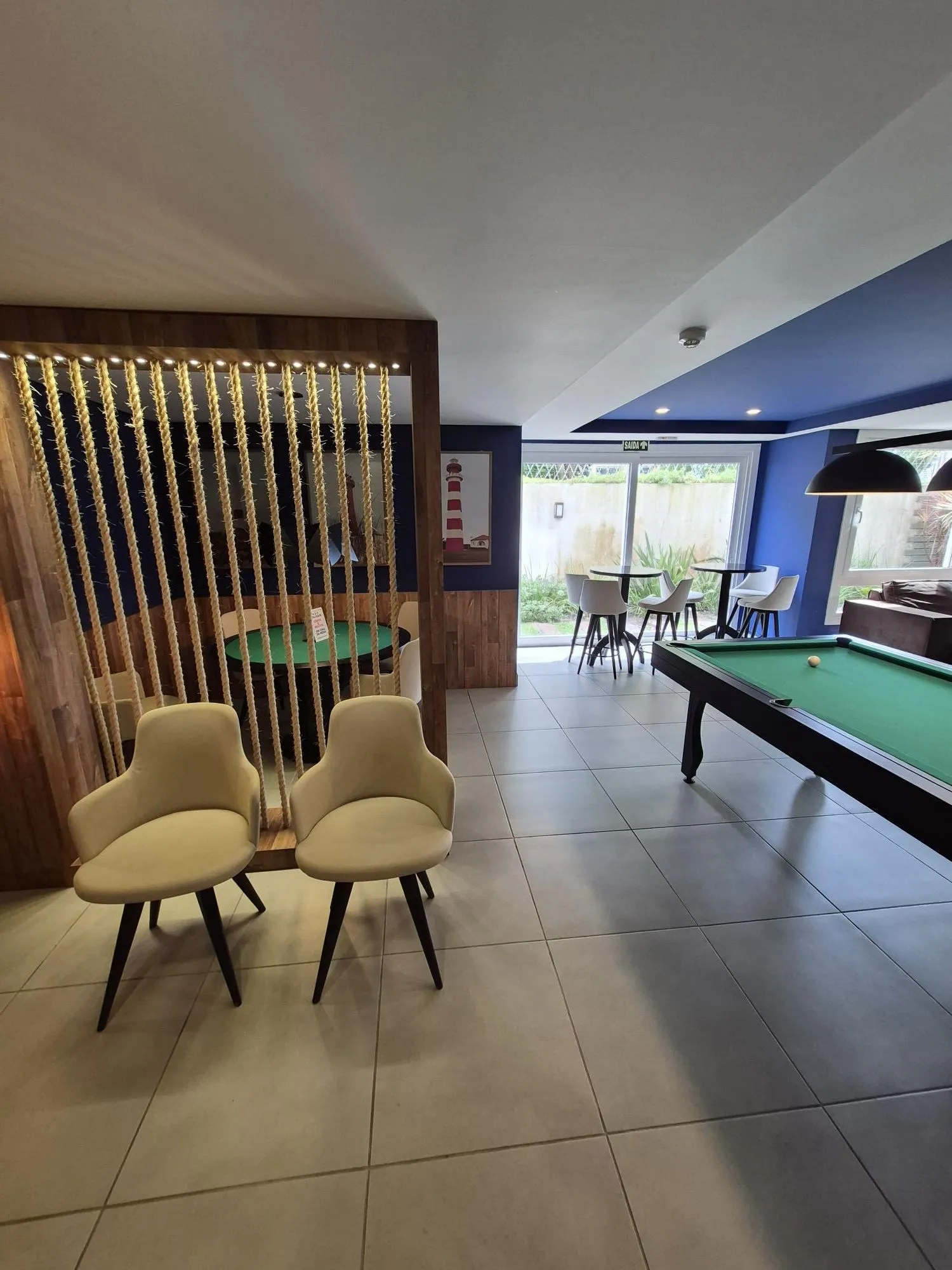 Imagem Apartamento 2 dormitórios com suíte | 2 vagas | Mobiliado | Vista da cidade