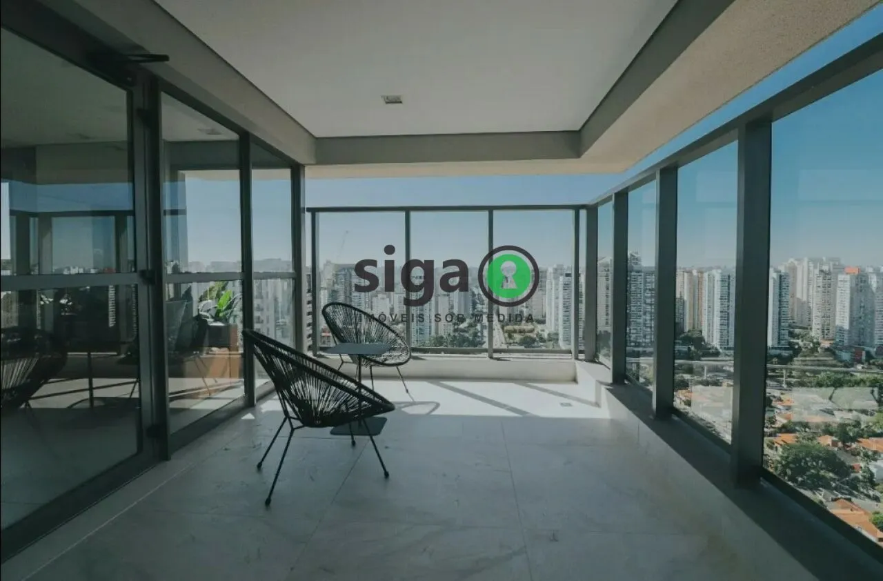 Imagem Apartamento para venda no Campo Belo, São Paulo - SP