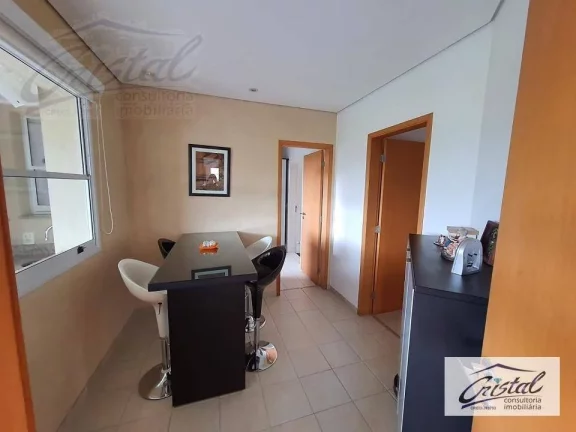 Imagem Apartamento com 180 m² à venda na Vila São Francisco -